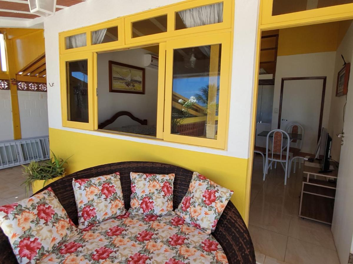 Aparthotel Casa Taverna Do Mar à Janga Extérieur photo