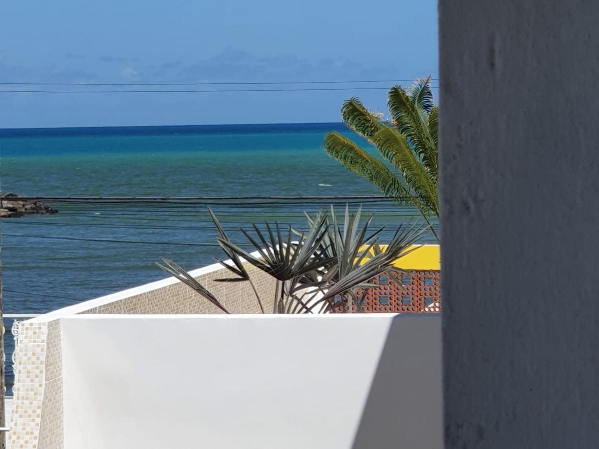 Aparthotel Casa Taverna Do Mar à Janga Extérieur photo