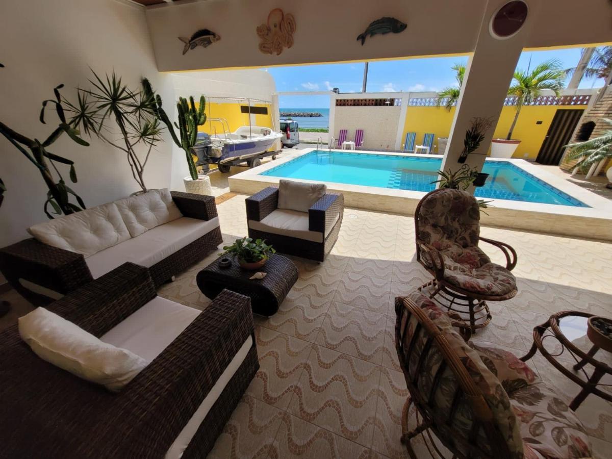 Aparthotel Casa Taverna Do Mar à Janga Extérieur photo